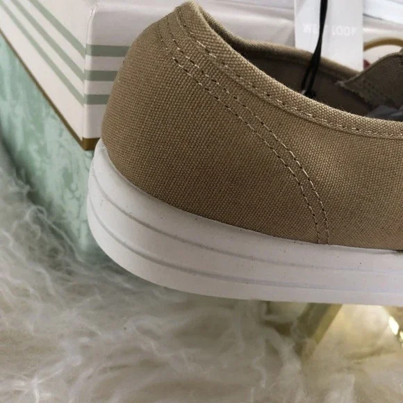 Women S West Loop Size Small 5/6 Slip On Tennis Shoes Sneakers NWT Brown… - Picture 11 of 16